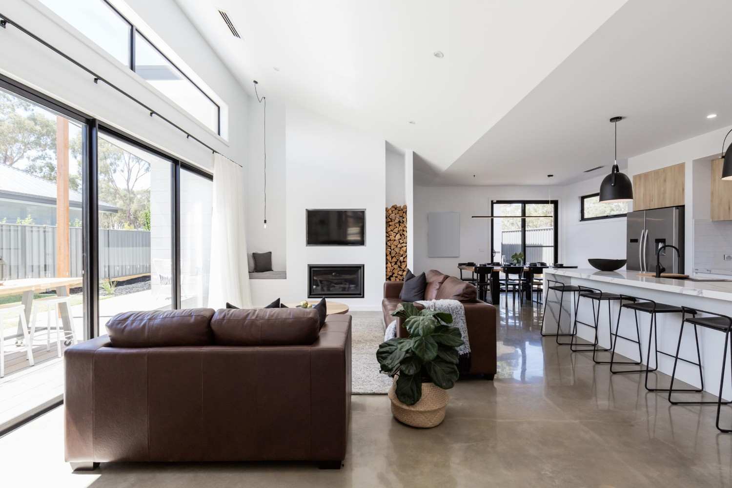 Getting ready to buy your first home